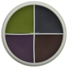 Ben Nye Creme Color Wheel 
