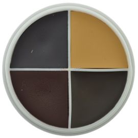 Ben Nye Creme Color Wheel 