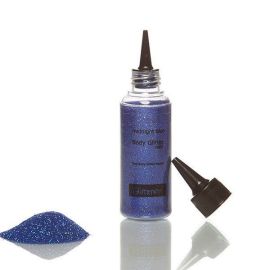 Glimmer Body Glitter Refill 42gr- Midnight Blue