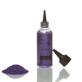 Glimmer Body Glitter Refill- Purple
