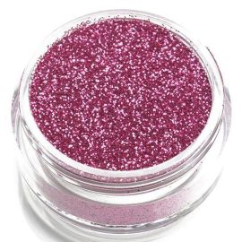 Glimmer Glitter Jars- Candy Pink