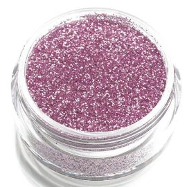 Glimmer Glitter Jars- Carnation Pink