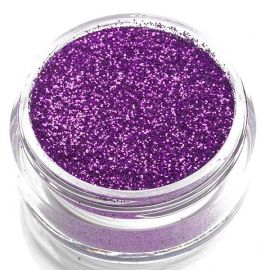 Glimmer Glitter Jars- Grape