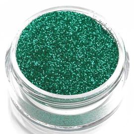 Glimmer Glitter Jars- Green
