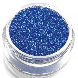 Glimmer Glitter Jars- Royal Blue