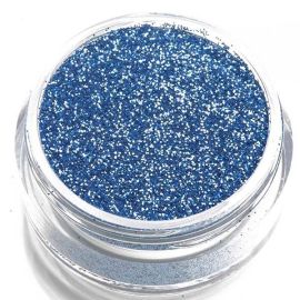 Glimmer Glitter Jars- Sapphire