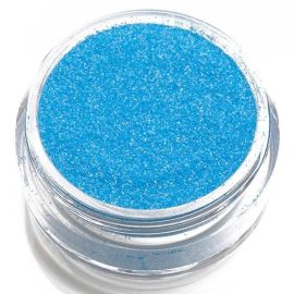 Glimmer Glitter Jars- UV Blue