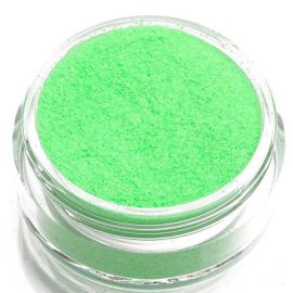 Glimmer Glitter Jars- UV Green
