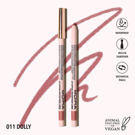 Moira Lip Appeal waterproof Liner Dolly 011
