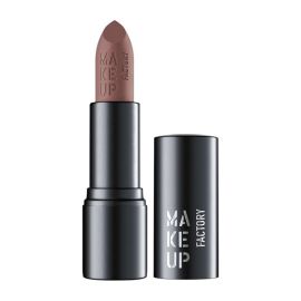 Makeup Factory Velvet Mat Lipstick- Classy Nude 12