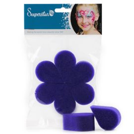 Superstar Eco Butterfly Sponge (6)