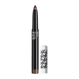 Makeup Factory Cooling Eyeshadow Stick-Glammy Brown 13