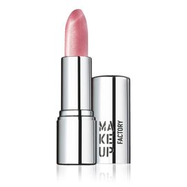 Makeup Factory Shimmer Lipstick- Rosy Blossom 15