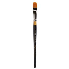 Kingart Golden Taklon Filbert Brush Grass Comb 1/2