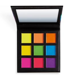 Magic Studio Neon Formula Eyeschadow Palette