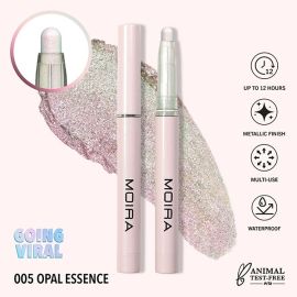 Moira Stellar Glaze Stick Shadow-Opal Essence 05