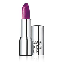 Makeup Factory Shimmer Lipstick- Purple Pink 20
