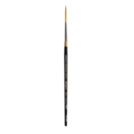 KINGART® Original Gold® 9050 Series, Golden Taklon Script Liner 4