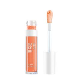 Makeup Factory Glowy Lip Serum-Pretty Orange