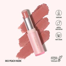 Moira Signature Lipstick 003 Peach Nude