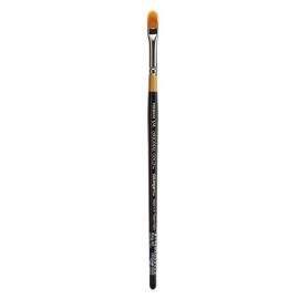 Kingart Golden Taklon Filbert Brush Grass Comb 1/4