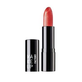 Make Up Factory Shimmer Lip Stick Charming Red