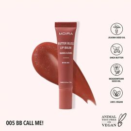 Moira Butter Bliss Lip Balm -BB Call Me