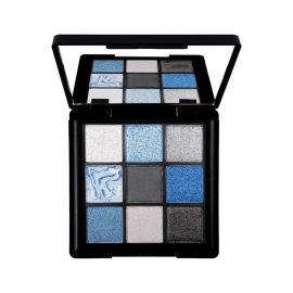 Makeup Factory Pro Effect Eye Palette-Blue 60
