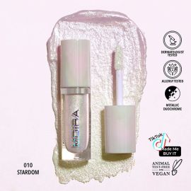 Moira Diamond Daze Liquid Shadow-Stardom 010
