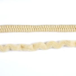 Ben Nye Woolcrepe Hair 10cm-Lite Blond