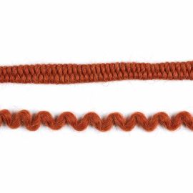 Ben Nye Woolcrepe Hair 10cm-lite auburn