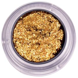 Grimas Pressed Cosmetic Glitter-Glistening Gold 