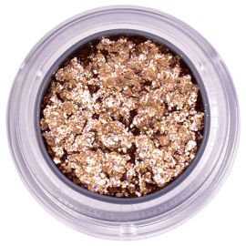 Grimas Pressed Cosmetic Glitter-Amazing Amber