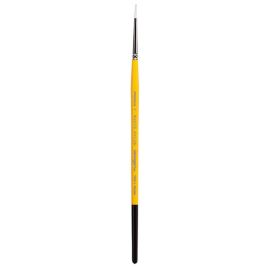 Kingart White Nylon Brush Round