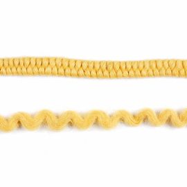 Ben Nye Woolcrepe Hair 10cm-strawberry blond