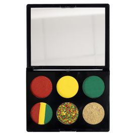Pxp Mixed Palette Rasta