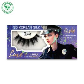 Luxe 3D Lashes Commitment