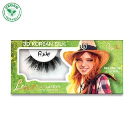 Luxe 3D Lashes Determinded