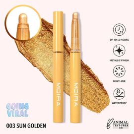 Moira Stellar Glaze Stick Shadow-Sun Golden 03