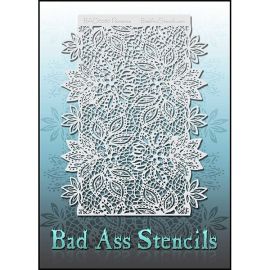 Bad Ass Bam-Pax Take Note Schmink Sjabloon