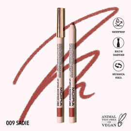 Moira Lip Appeal waterproof Liner legend 010