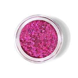 Moira Hologram Glitter Gel Dollhouse 009 holographic glitter gel for sparkling face and body looks