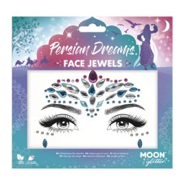 Face Jewels Persian Dreams
