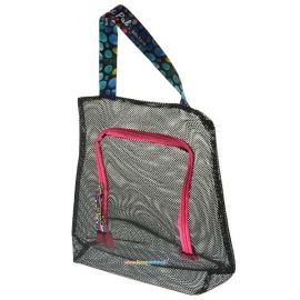 Sillyfarm Paint Pal Mesh Bag

Mesh Bags are great to store stencils, sponges, business cards and more. This color three pack features three different size zipper mesh bags.