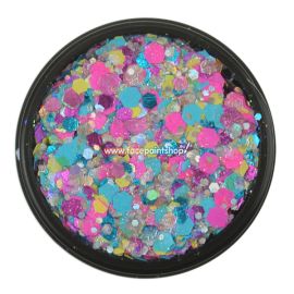 Amerikan Body Art Glitter Creme Felicity 15gr