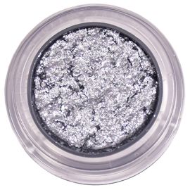 Grimas Pressed Cosmetic Glitter-Sparkling Silver