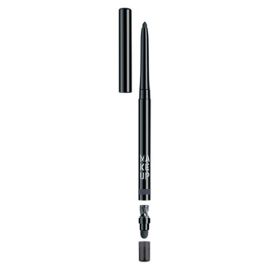 Makeup Factory Metallic Eyeliner Metallic Anthracite 02