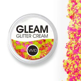 Vivid Gleam Chunky Glitter Cream- Antigravity uv