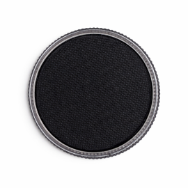 Faceart Facepaint 30g Round Black
