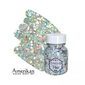 Amerikan Body Art Glitter- Baby Cakes 28gr